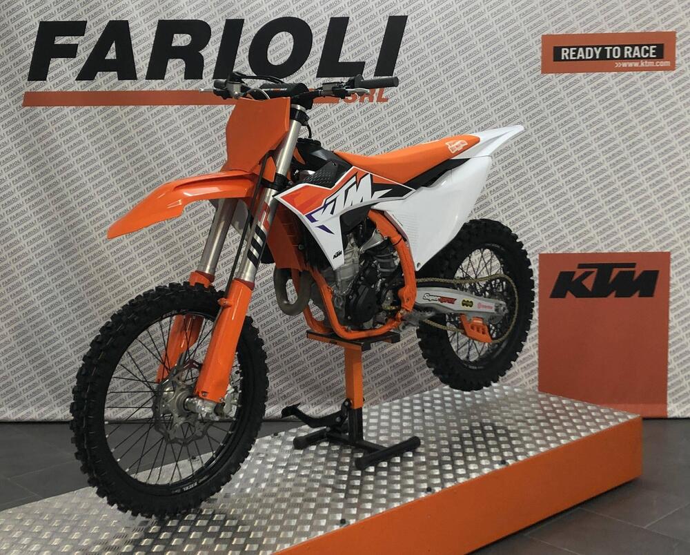 KTM 350 SX-F (2023) (15)