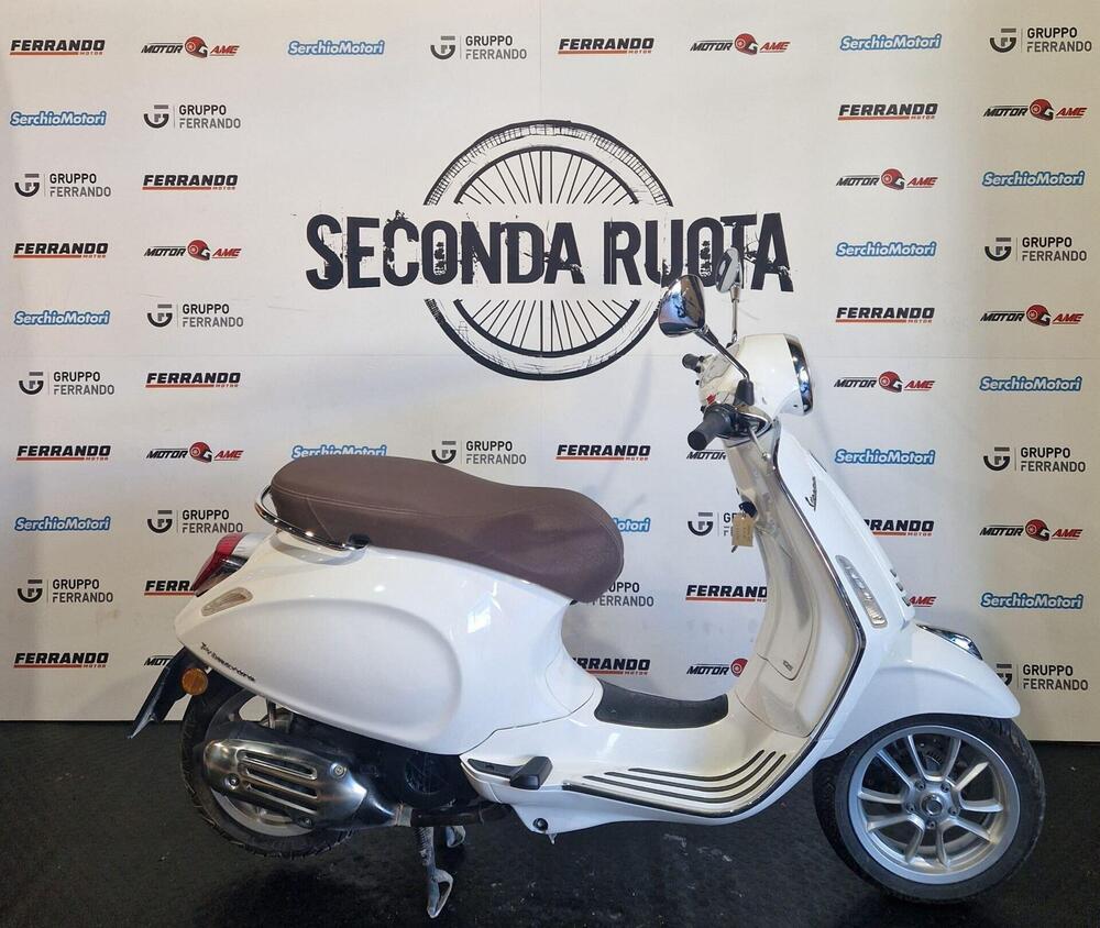 Vespa Primavera 125 (2021 - 23)
