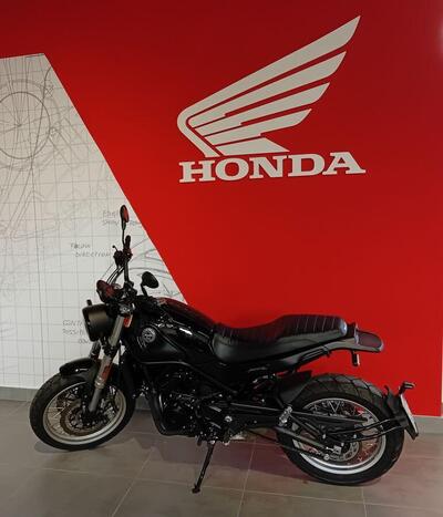 Benelli Leoncino 500 Trail (2021 - 25) usata