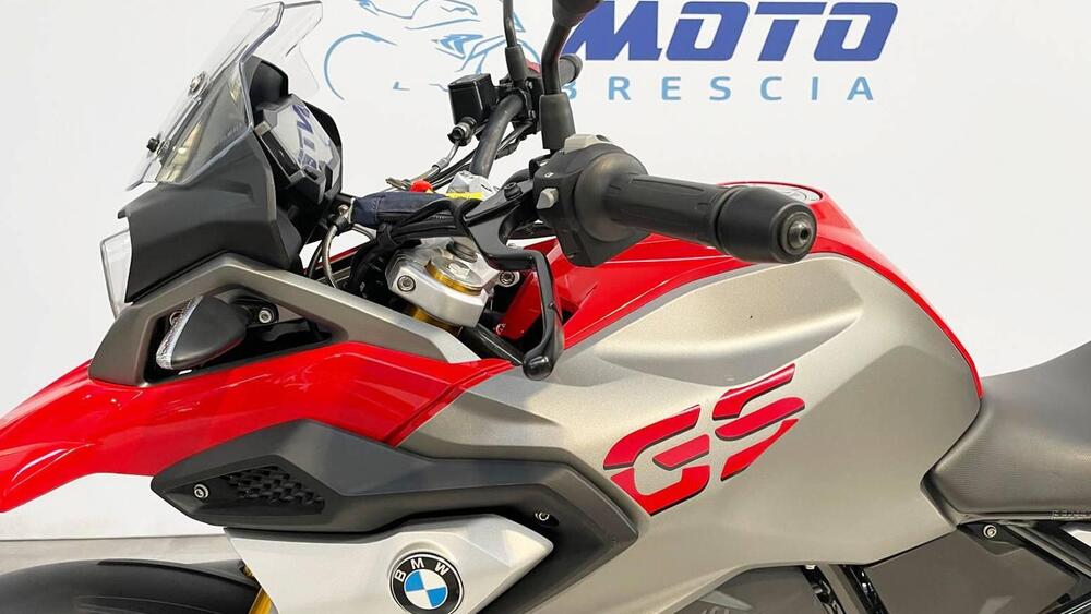Bmw G 310 GS (2017 - 20) (9)