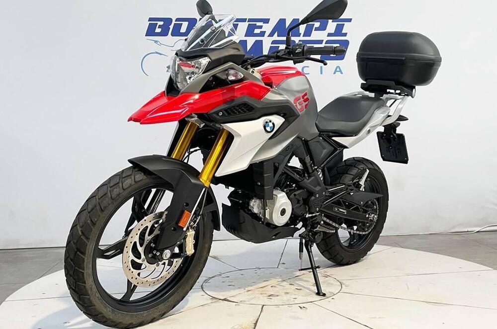 Bmw G 310 GS (2017 - 20) (18)