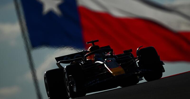 F1. Sprint GP USA 2025, super botto ad Austin: Verstappen approfitta del disastro McLaren