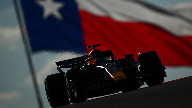F1. Sprint GP USA 2025, super botto ad Austin: Verstappen approfitta del disastro McLaren