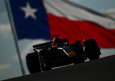 F1. Sprint GP USA 2025, super botto ad Austin: Verstappen approfitta del disastro McLaren