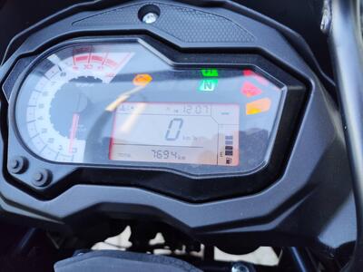 Benelli TRK 502X (2021 - 25) usata