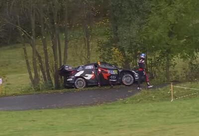 WRC25 #12 Central European D3. Sembrava un sogno, &egrave; un monologo (Rovanpera) [VIDEO]