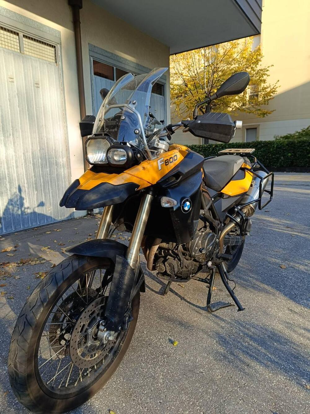 Bmw F 800 GS (2008 - 15) (7)