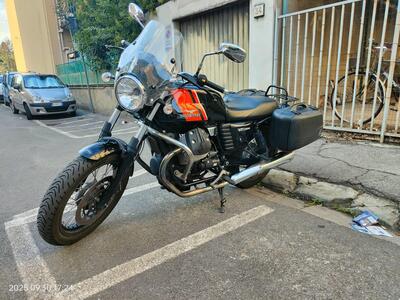 Moto Guzzi V7 II Special (2015 - 17) usata
