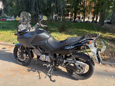 Suzuki V-Strom 650 (2008 - 11) usata