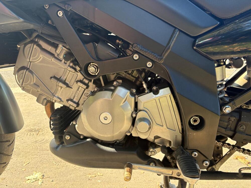 Suzuki V-Strom 650 (2008 - 11) (6)