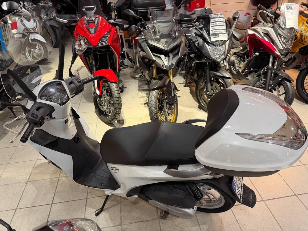 Honda SH 125 i ABS (2013 - 17) (3)