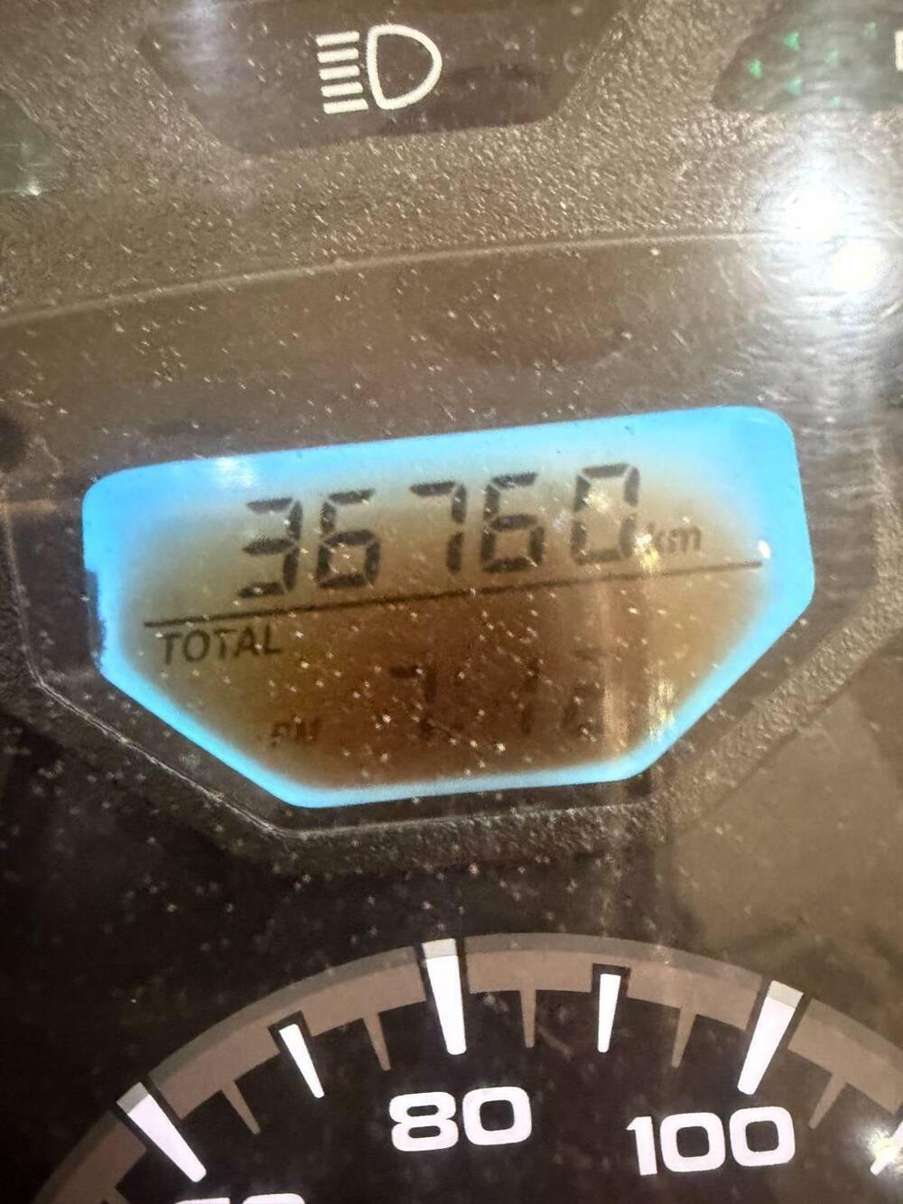 Honda SH 125 i ABS (2013 - 17) (6)