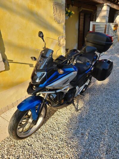 Honda NC 750 X DCT ABS (2018 - 20) usata