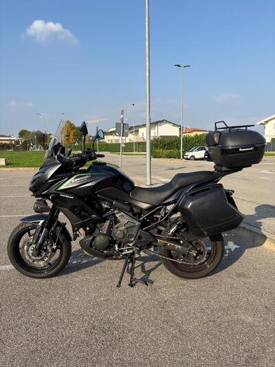 Kawasaki Versys 650 Grand Tourer ABS (2015 - 16) usata