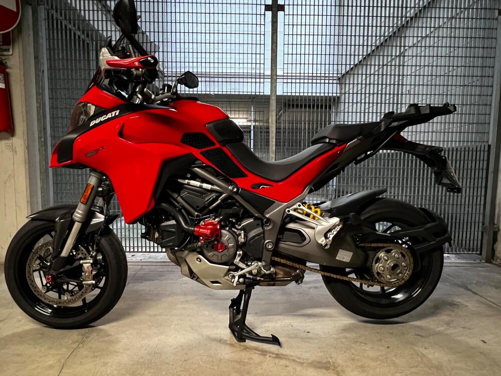 Ducati Multistrada 1260 S (2018 - 20) (2)