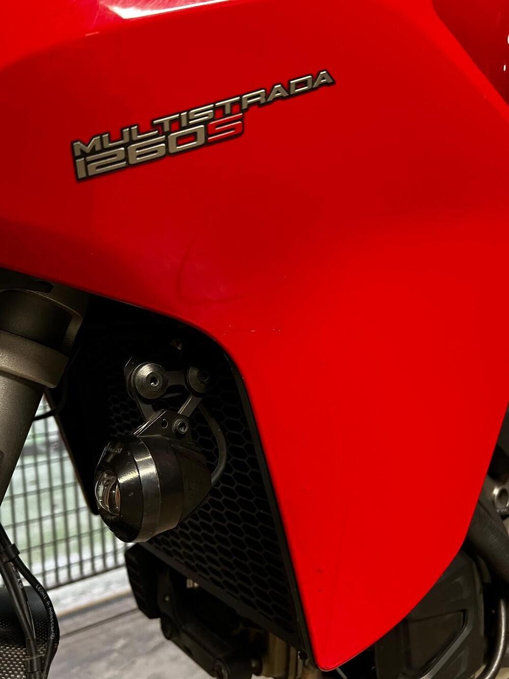 Ducati Multistrada 1260 S (2018 - 20) (9)