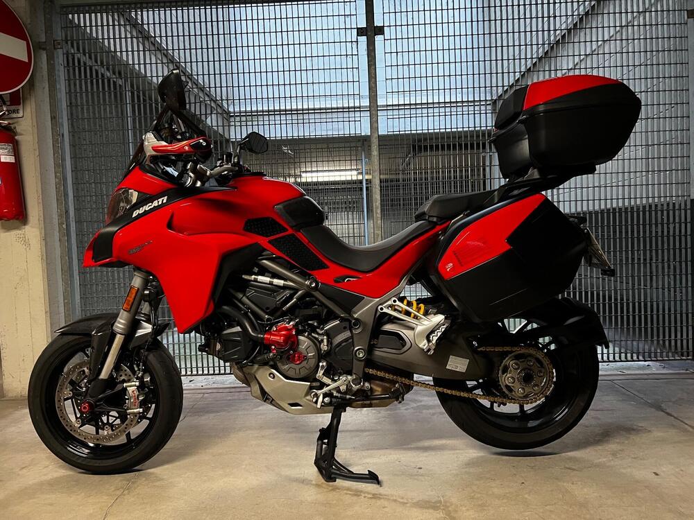 Ducati Multistrada 1260 S (2018 - 20) (5)