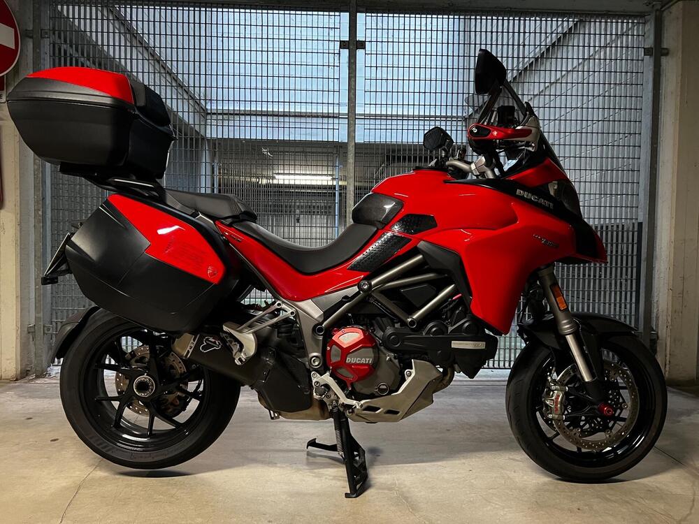 Ducati Multistrada 1260 S (2018 - 20) (4)