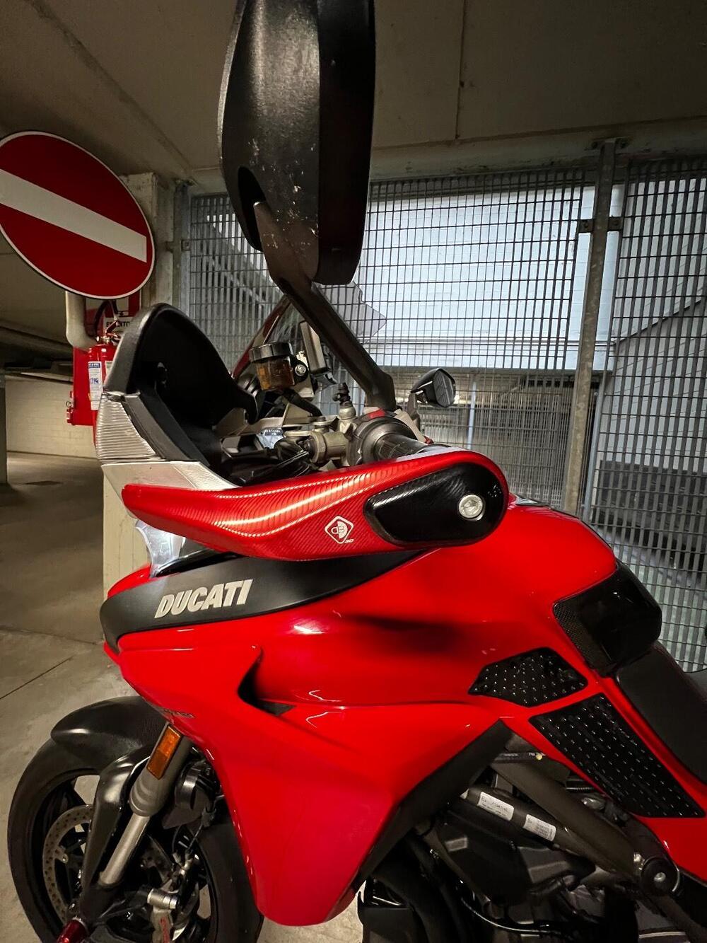 Ducati Multistrada 1260 S (2018 - 20) (10)