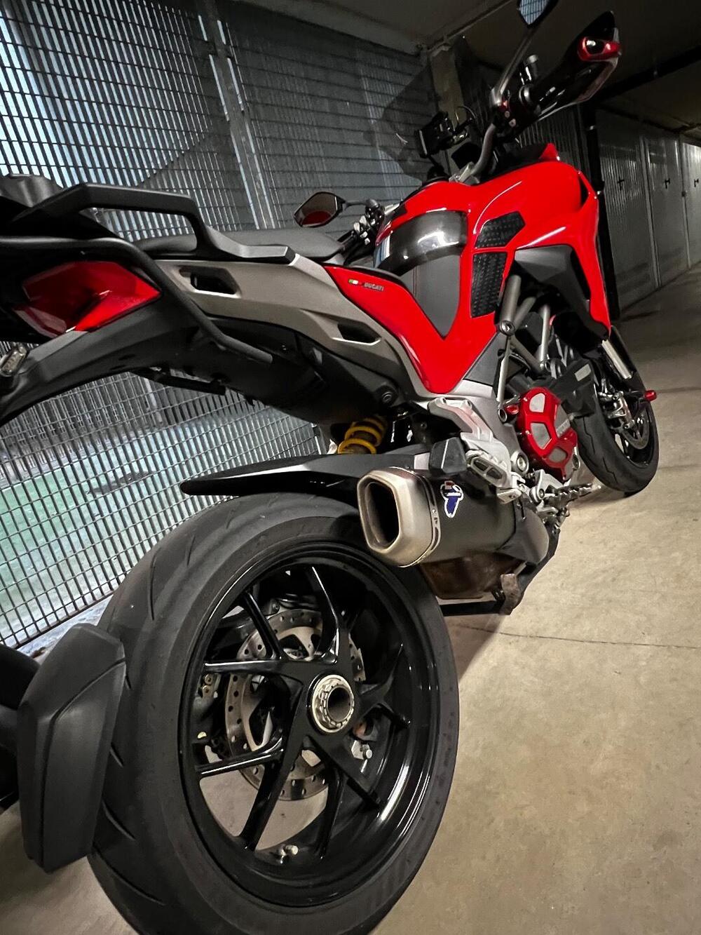 Ducati Multistrada 1260 S (2018 - 20) (14)