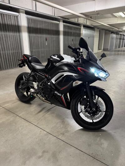 Kawasaki Ninja 650 (2021 - 24) usata