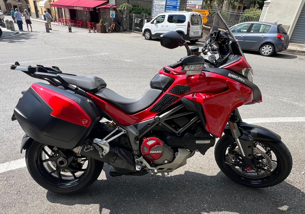 Ducati Multistrada 1260 S (2018 - 20) (16)