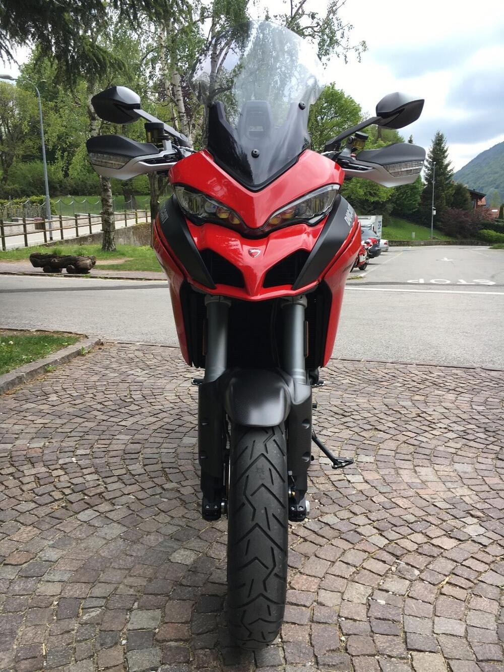 Ducati Multistrada 1260 S (2018 - 20) (3)