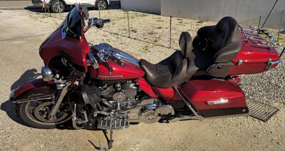 Harley-Davidson 114 Electra Glide Ultra Limited (2019) - FLHTK usata