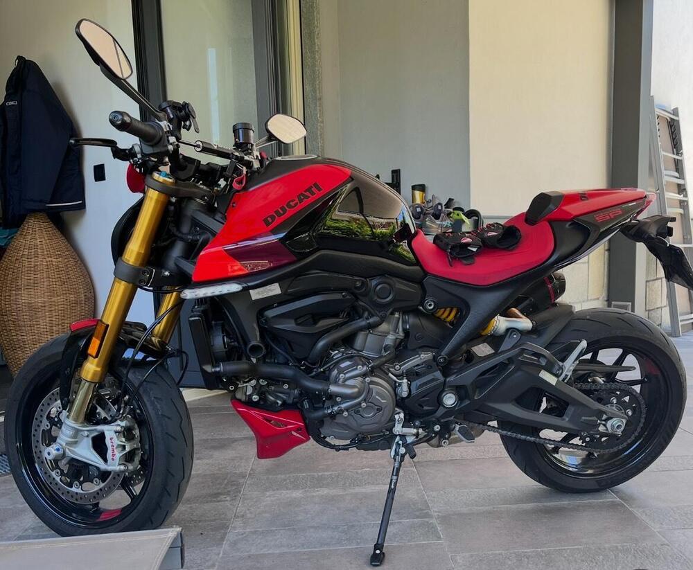 Ducati Monster 937 SP (2023 - 25) (3)