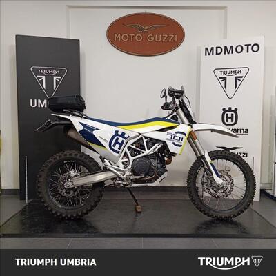 Husqvarna 701 Enduro (2017 - 19) usata