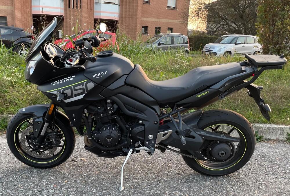 Triumph Tiger 1050 Sport ABS (2016 - 20)