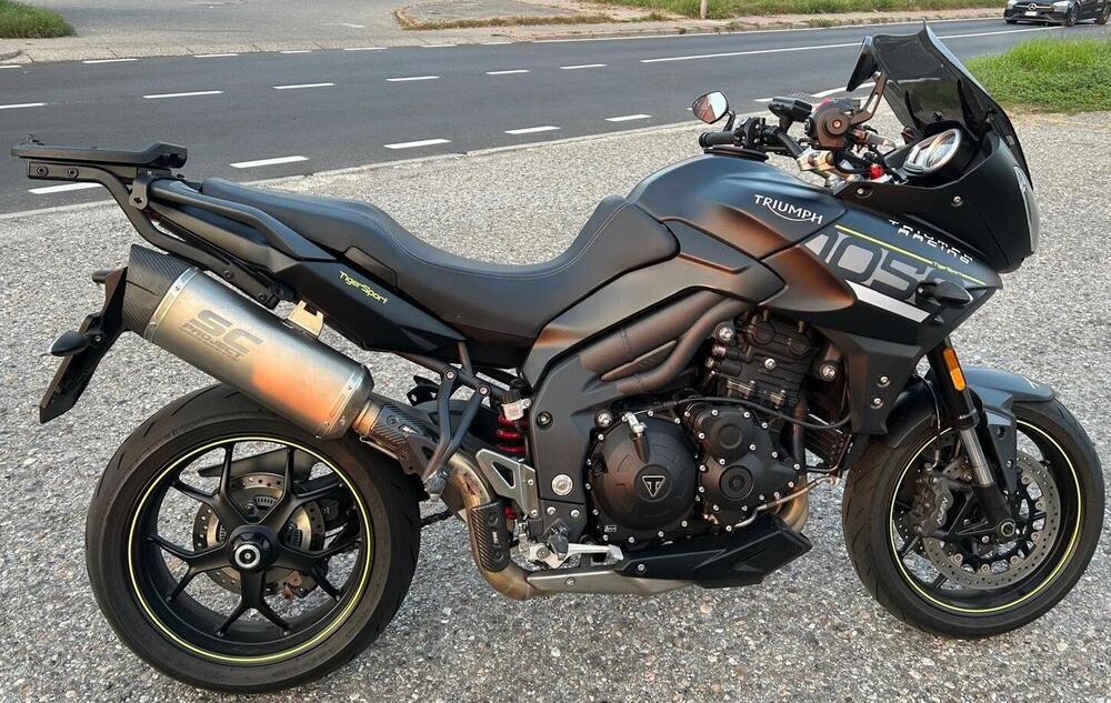 Triumph Tiger 1050 Sport ABS (2016 - 20) (4)