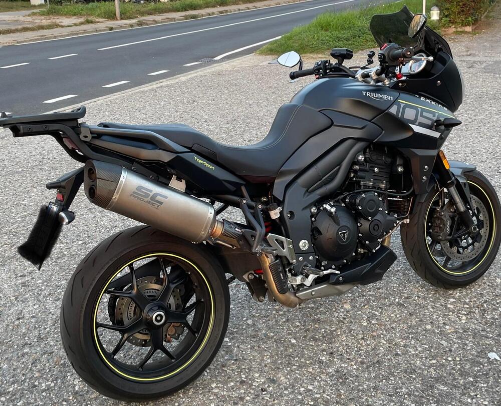 Triumph Tiger 1050 Sport ABS (2016 - 20) (5)