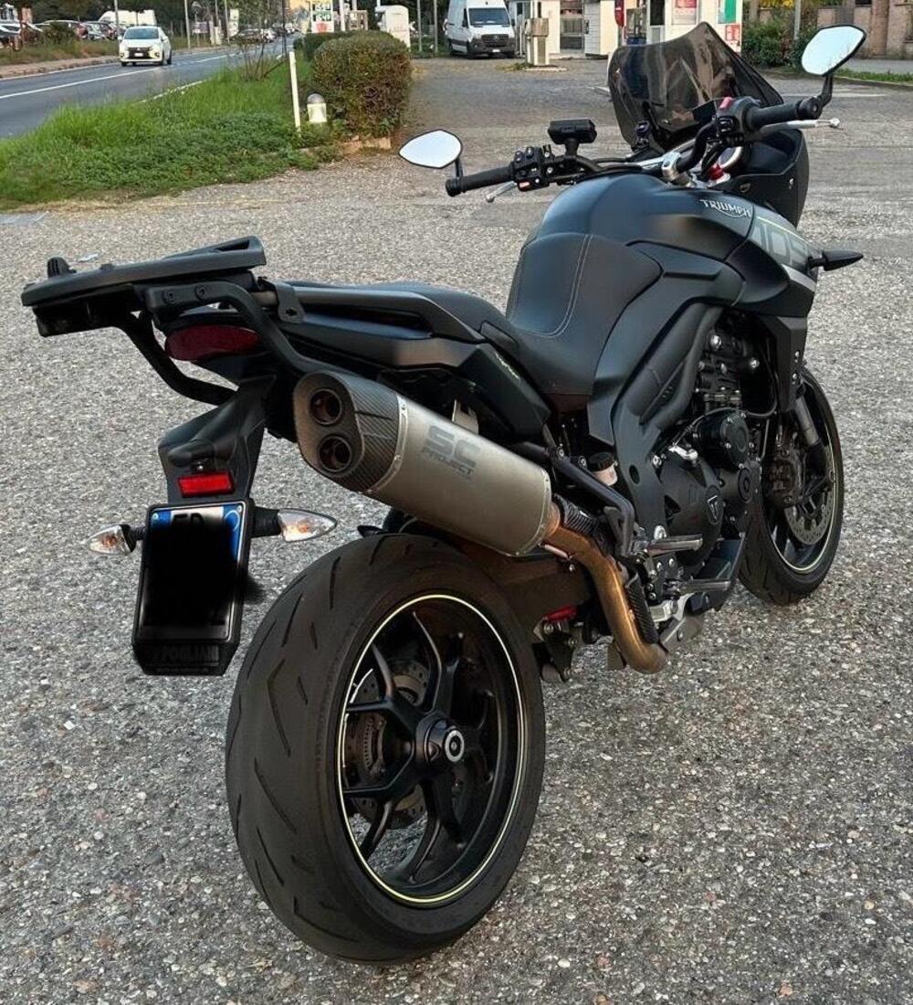 Triumph Tiger 1050 Sport ABS (2016 - 20) (7)