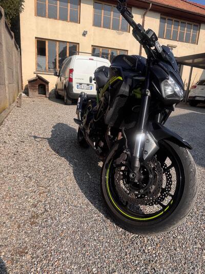 Kawasaki Z 900 A2 (2021 - 24) usata