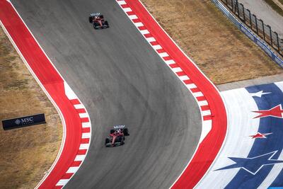 F1, Leclerc ammette le difficolt&agrave; ad Austin: &ldquo;Ho spinto come un animale, ma ho imparato tanto&rdquo;. Hamilton ottimista