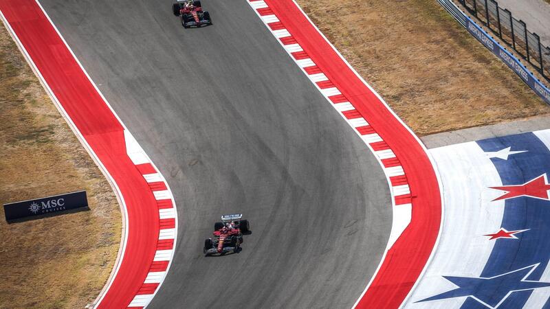F1, Leclerc ammette le difficolt&agrave; ad Austin: &ldquo;Ho spinto come un animale, ma ho imparato tanto&rdquo;. Hamilton ottimista