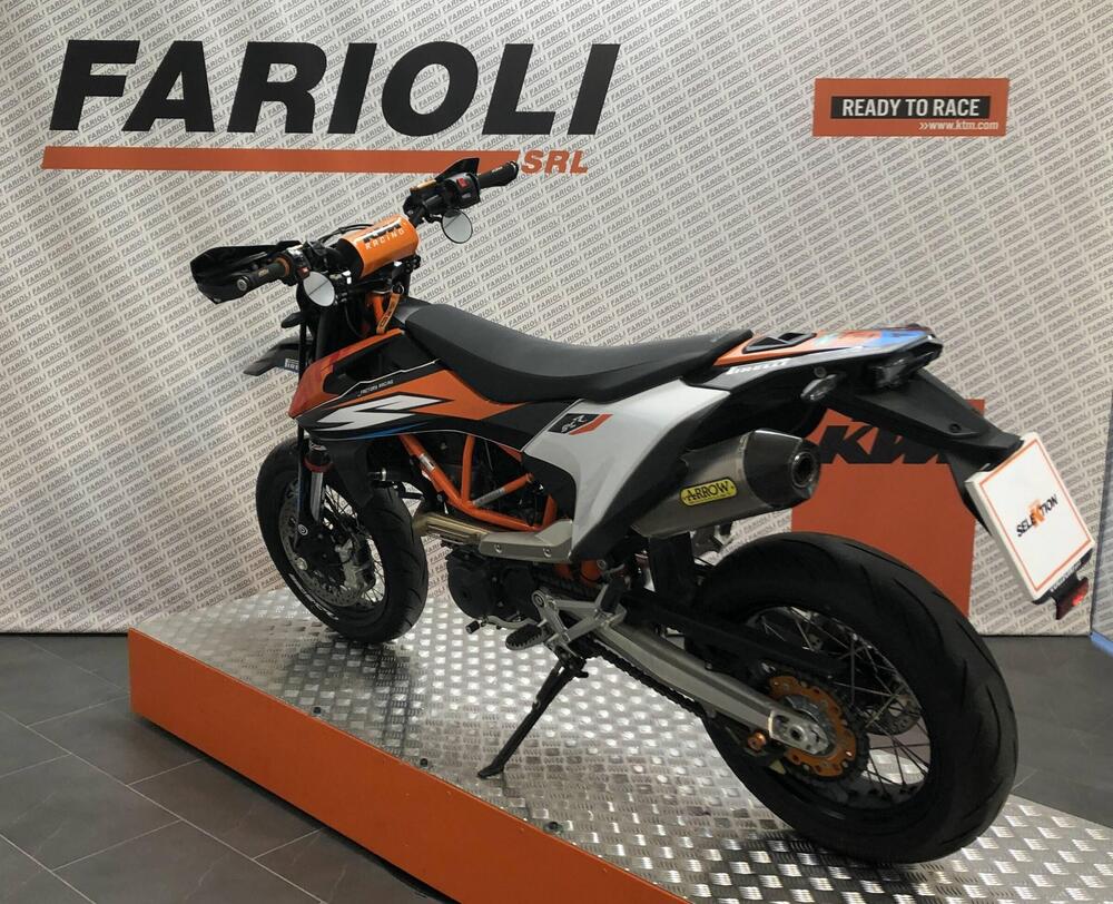 KTM 690 SMC R (2019 - 20) (5)