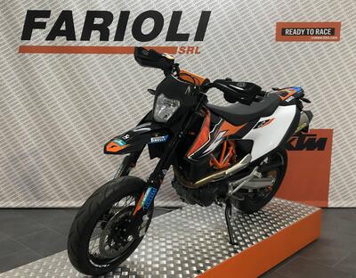 KTM 690 SMC R (2019 - 20) usata