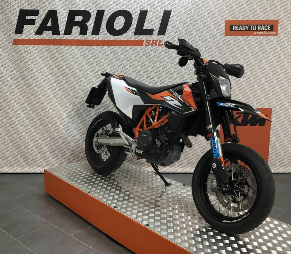 KTM 690 SMC R (2019 - 20) (9)