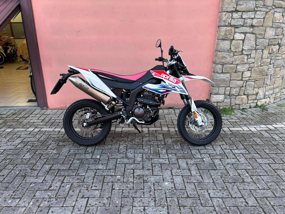 Aprilia SX 125 (2021 - 24) (2)