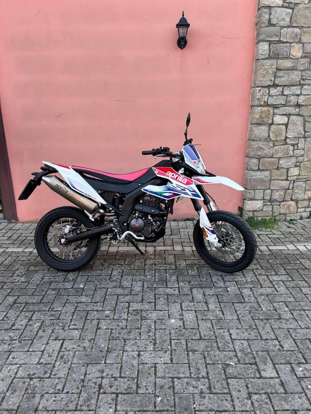 Aprilia SX 125 (2021 - 24) (3)