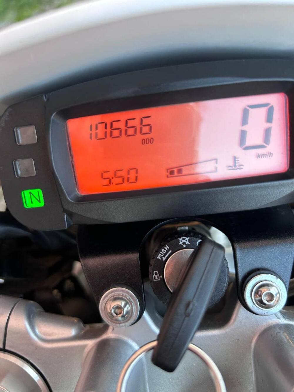 Aprilia SX 125 (2021 - 24) (5)