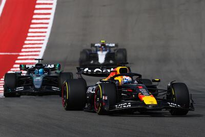 F1. Verstappen domina la Sprint di Austin con Russell sul podio, ma Sainz sorprende: &quot;Williams costante e nella mischia per la vittoria&quot;