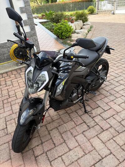 Keeway Motor RKF 125 (2018 - 20) usata