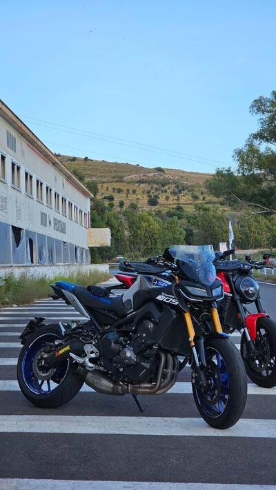 Yamaha MT-09 SP (2018 - 20) usata