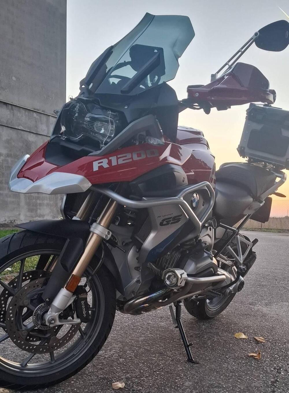 Bmw R 1200 GS (2017 - 18) (7)