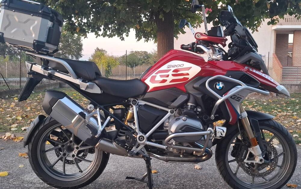 Bmw R 1200 GS (2017 - 18) (10)