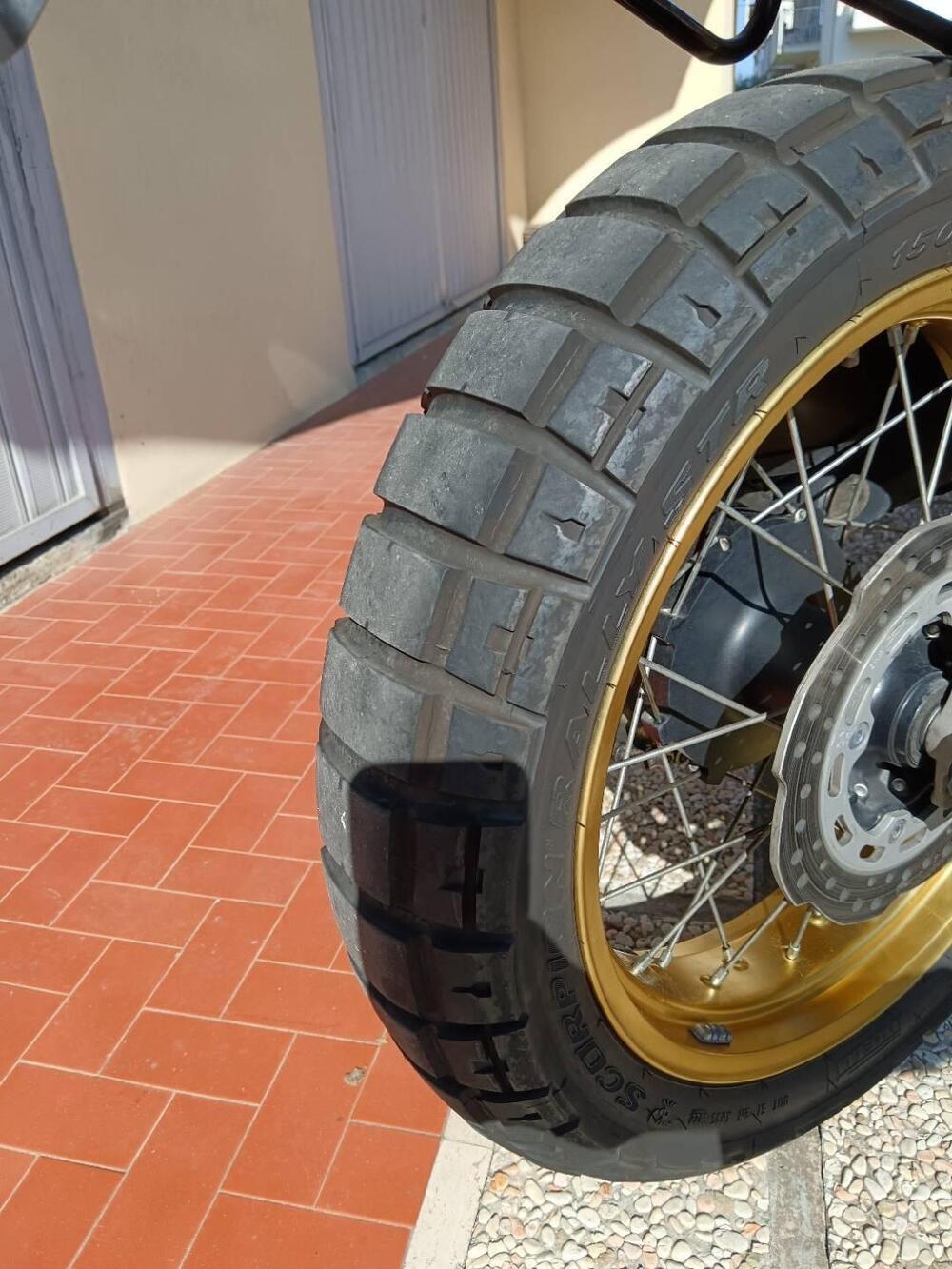 Honda Africa Twin CRF 1000L (2016 - 17) (16)