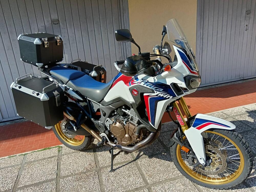 Honda Africa Twin CRF 1000L (2016 - 17) (4)
